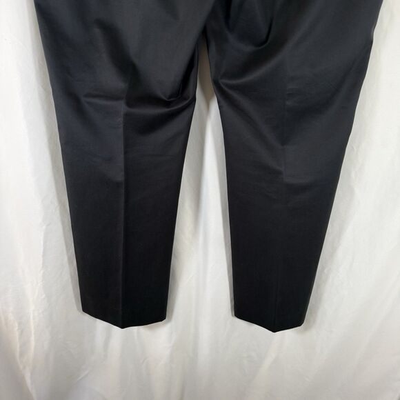 Bonobos Tuesday Pants Men's 40x32 Black Straight Leg Dress Pants Flawed - Picture 10 of 11